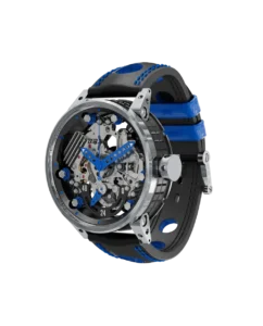 r46 titanium medium blue