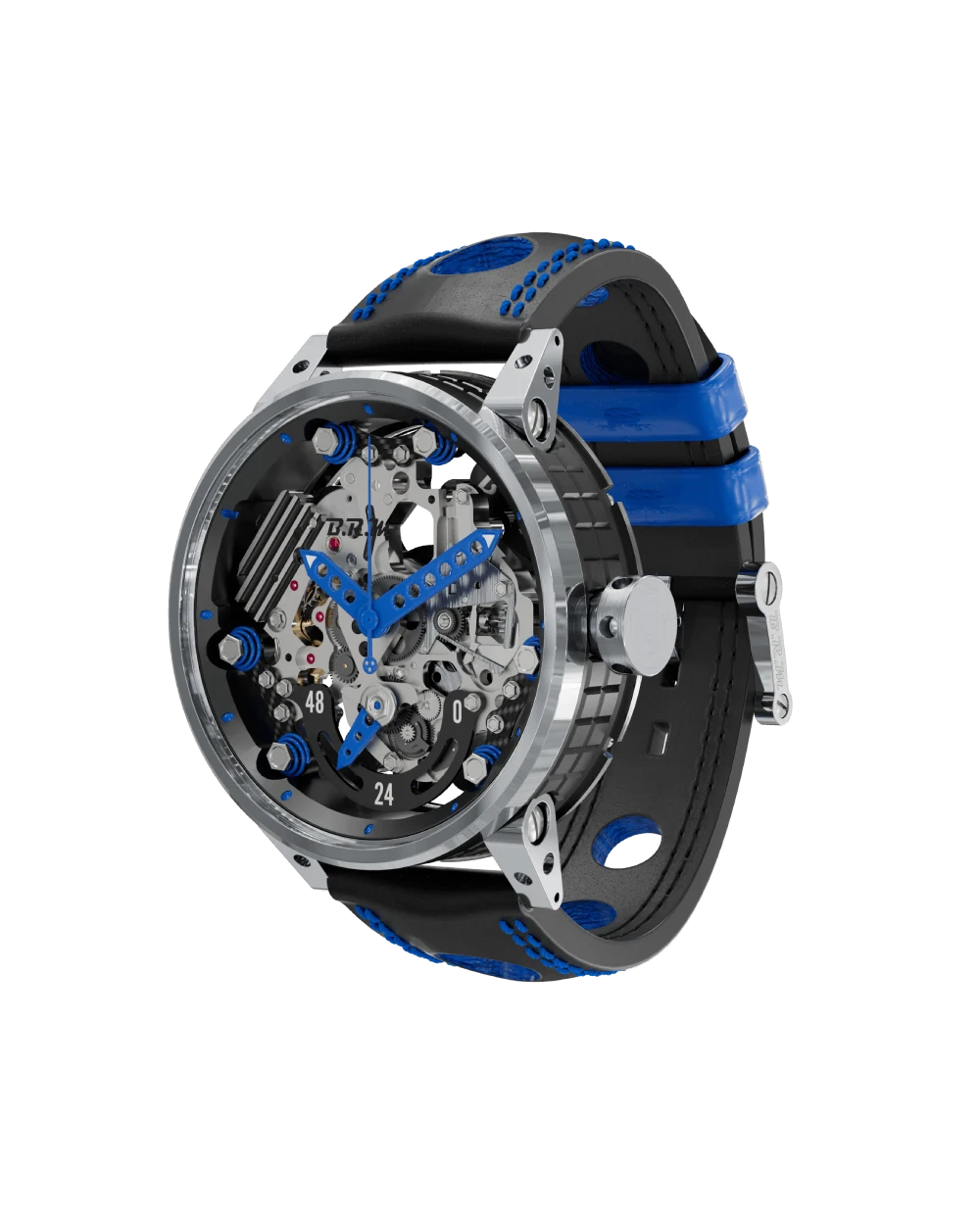 r46 titanium medium blue r46 titanium medium blue